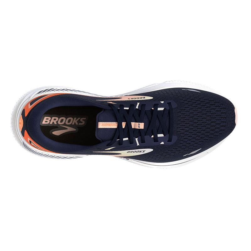 Brooks Adrenaline GTS 23 Womens Shoes 
