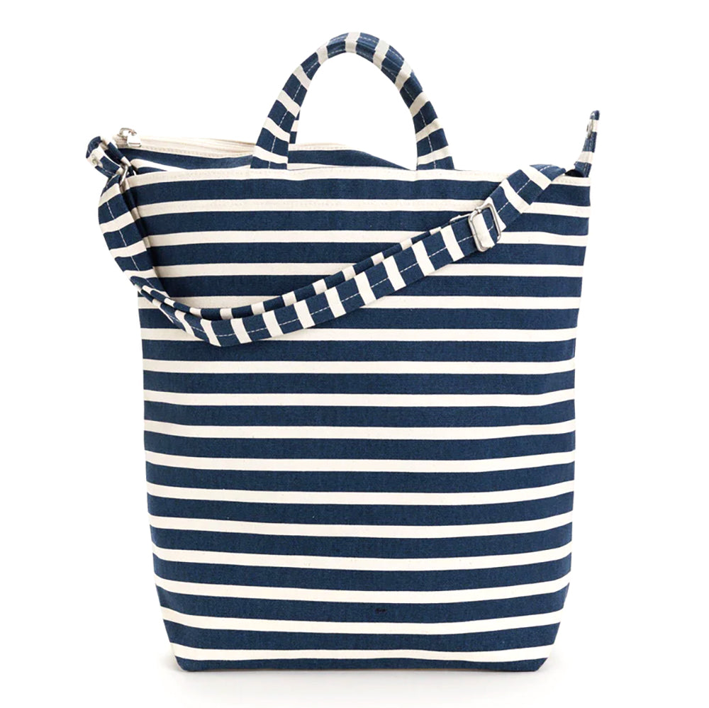 Navy Stripe