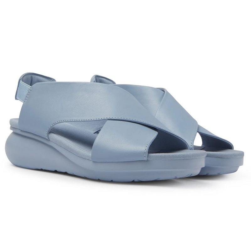 Camper Balloon Wedge Womens Shoes