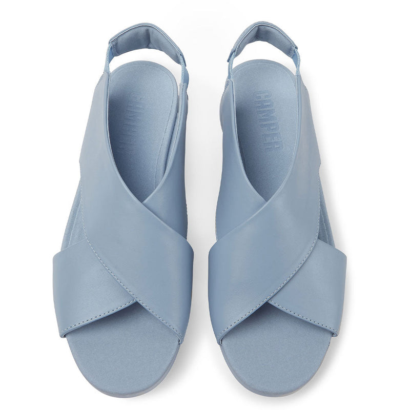 Camper Balloon Wedge Womens Shoes 