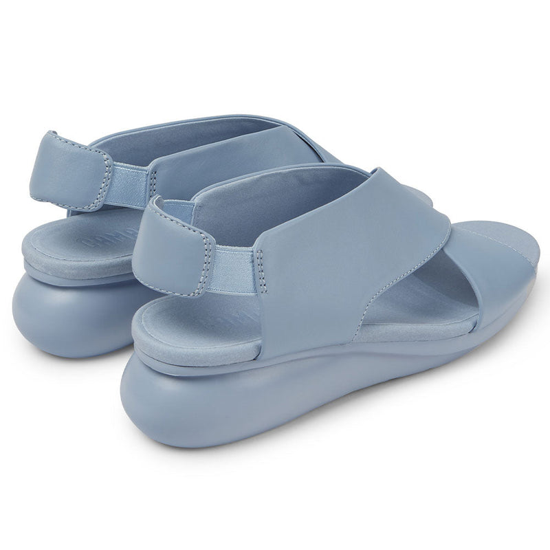 Camper Balloon Wedge Womens Shoes 