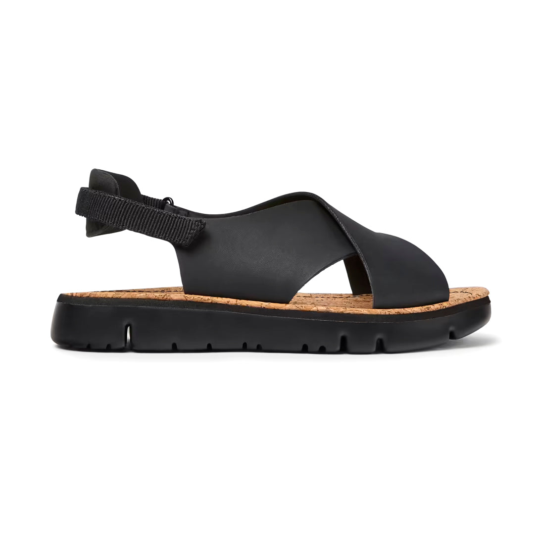 Camper K200157 Womens Shoes Black