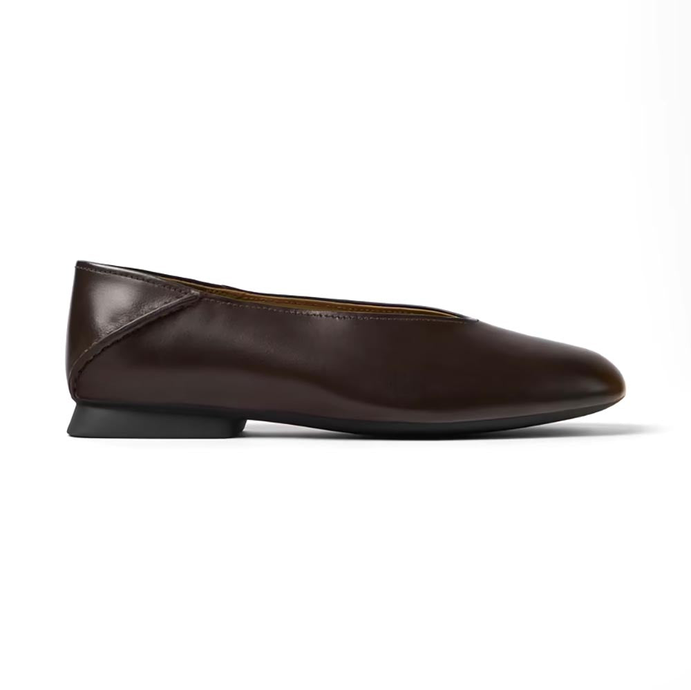 Camper Casi Myra Womens Shoes Brown
