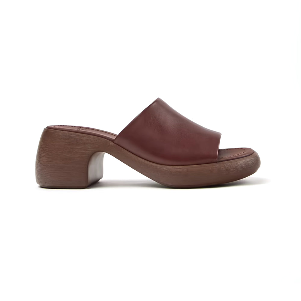Camper K201722 Womens Shoes Brown