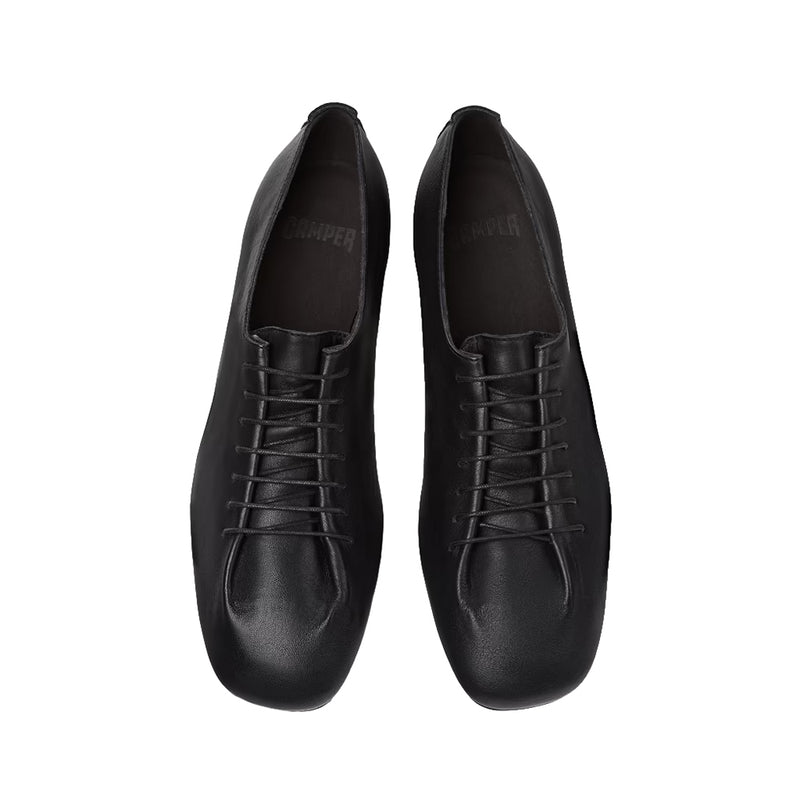 Camper Casi Myra Women's Leather Lined Dress Ties | Simons Shoes