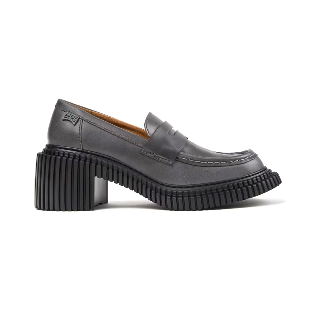 Camper K201811-002 Womens Shoes Grey