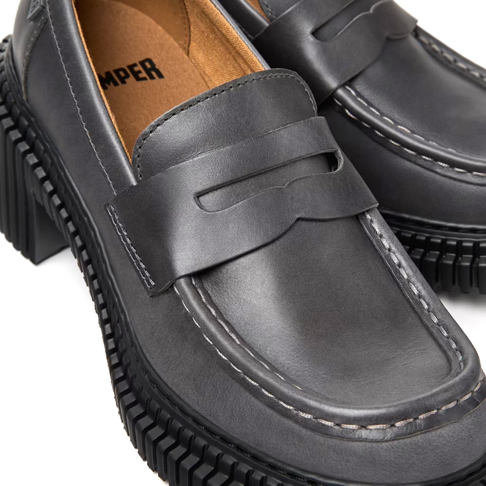 Camper Pix London Grey Boot | Simons Shoes