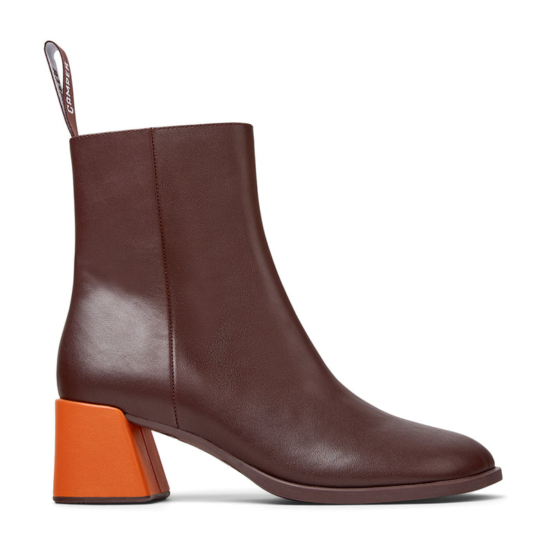 Camper Kora TWS Burgundy Burgundy