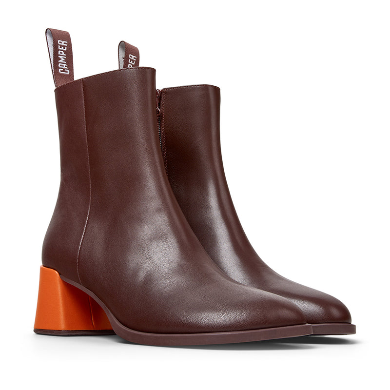Camper Kora TWS Burgundy