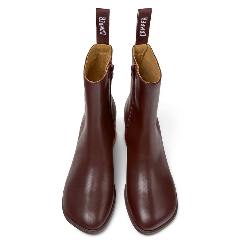 Camper Kora TWS Burgundy