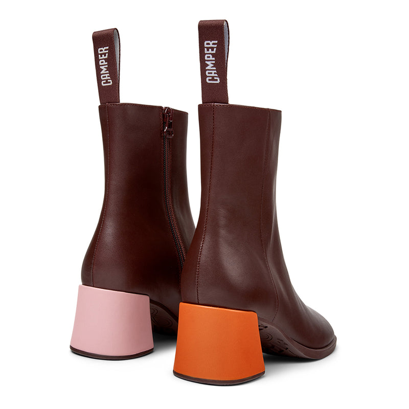 Camper Kora TWS Burgundy