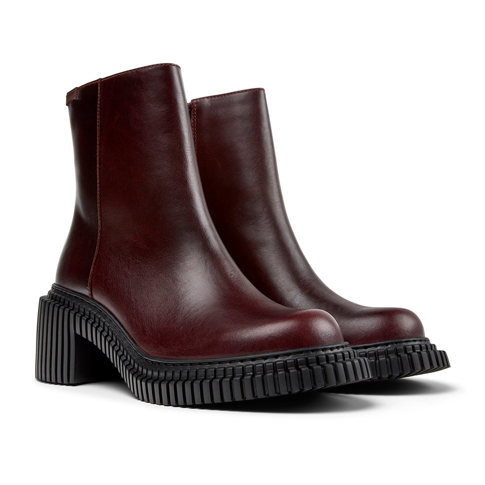 Camper K400804-004 Burgundy