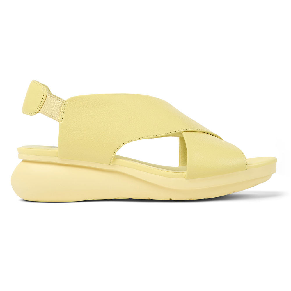 Camper Balloon Wedge Womens Shoes 