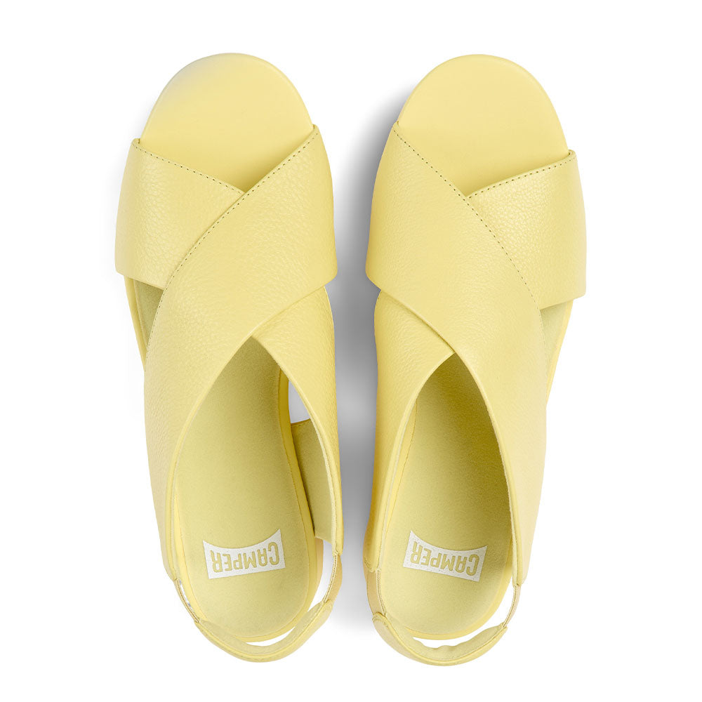 Camper Balloon Wedge Womens Shoes 