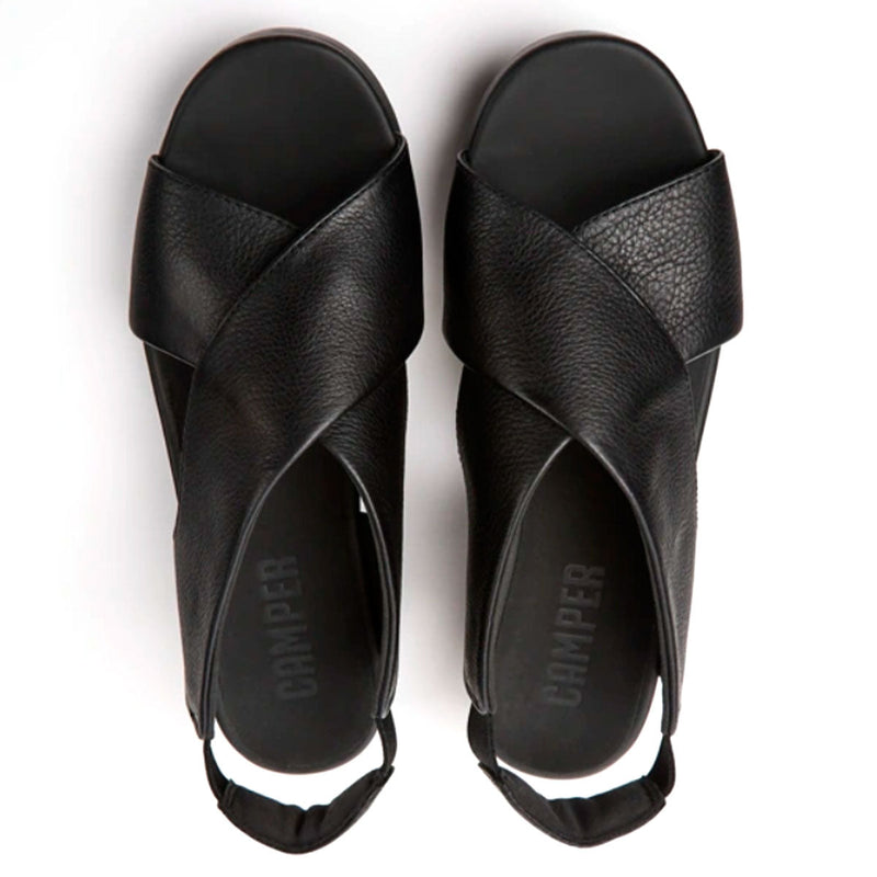 Camper Balloon Wedge Womens Shoes 