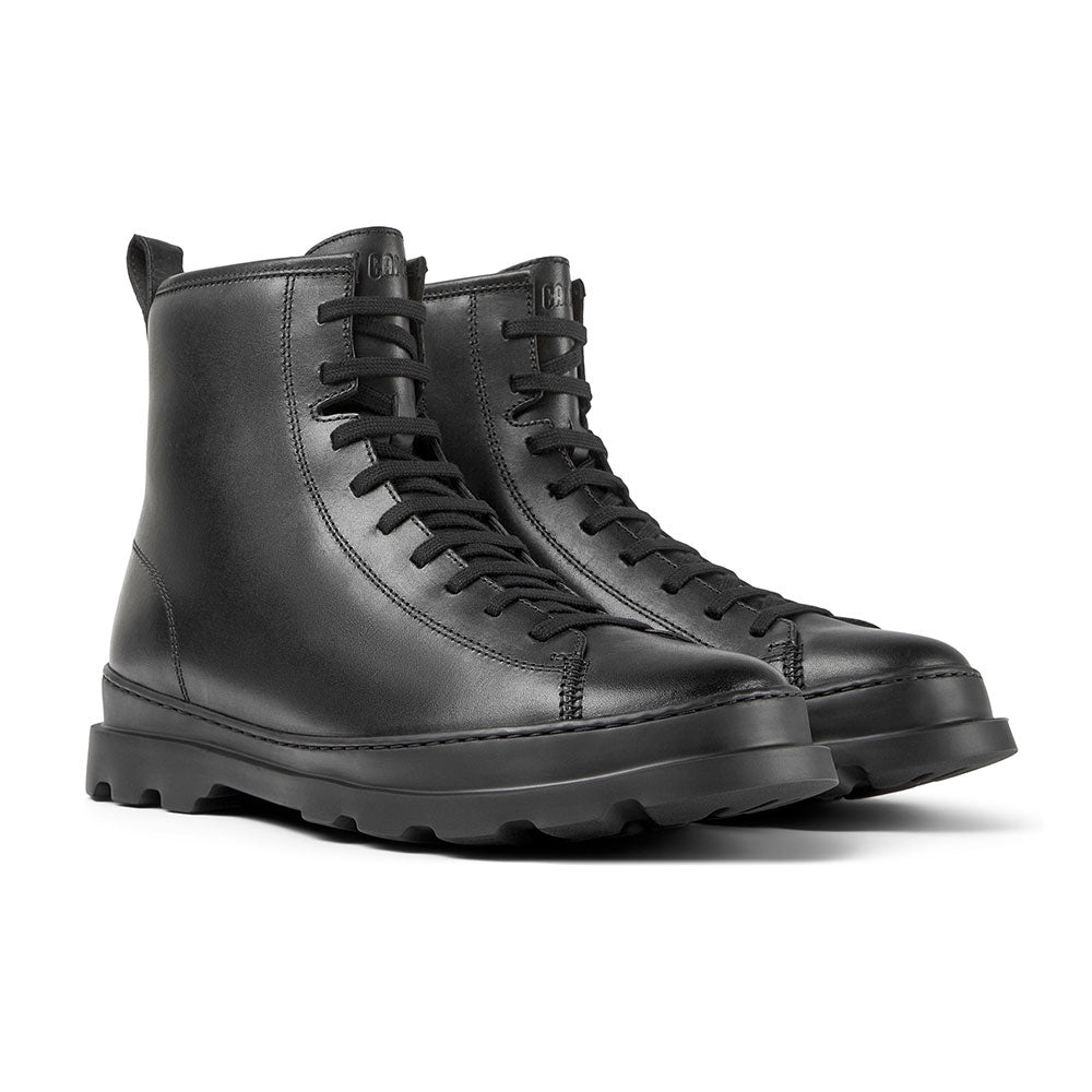 Camper Brutus Boot Womens Shoes Black