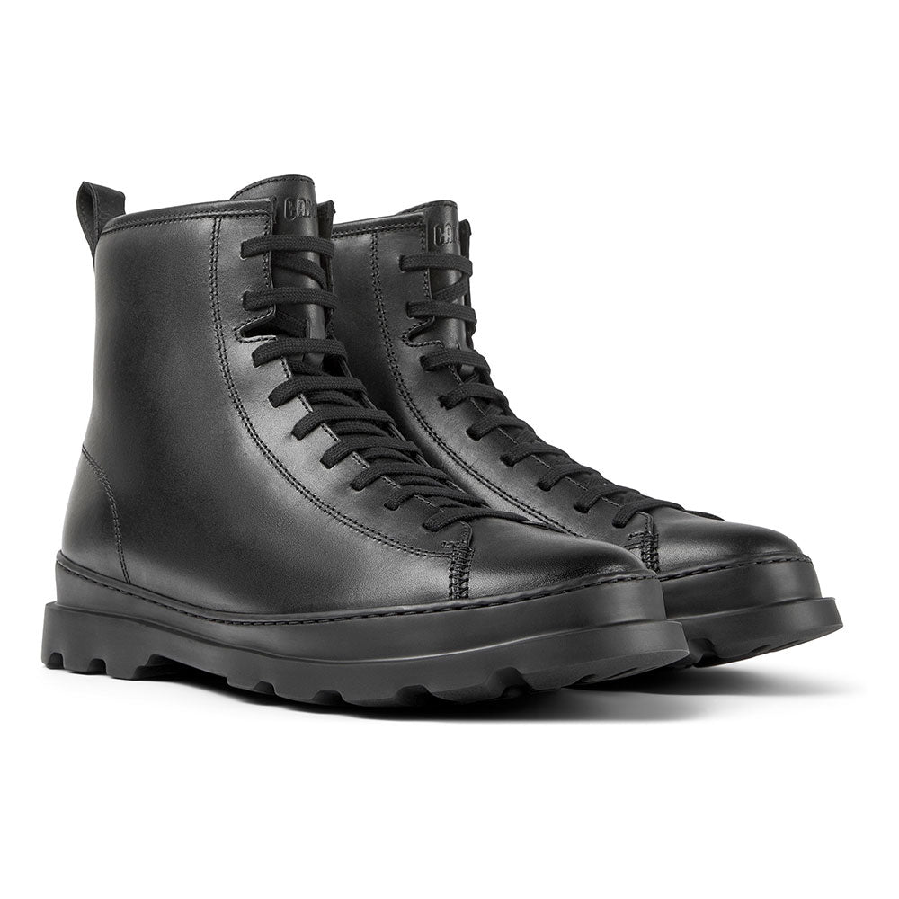 Camper Brutus Men's Boot Mens Shoes Black