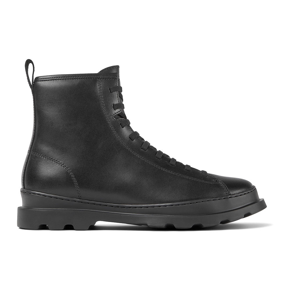 Camper Brutus Men's Boot Mens Shoes Black