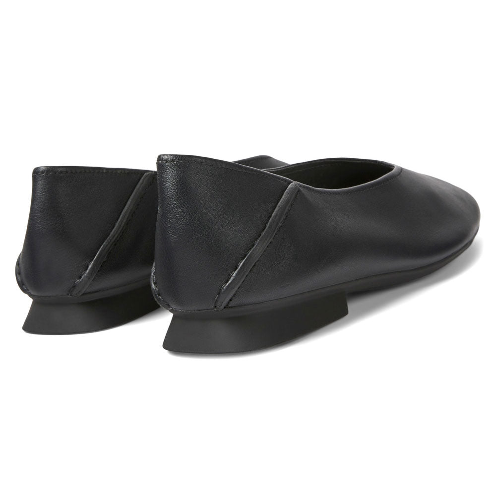 Camper Casi Myra Ballerina Pump Womens Shoes Black