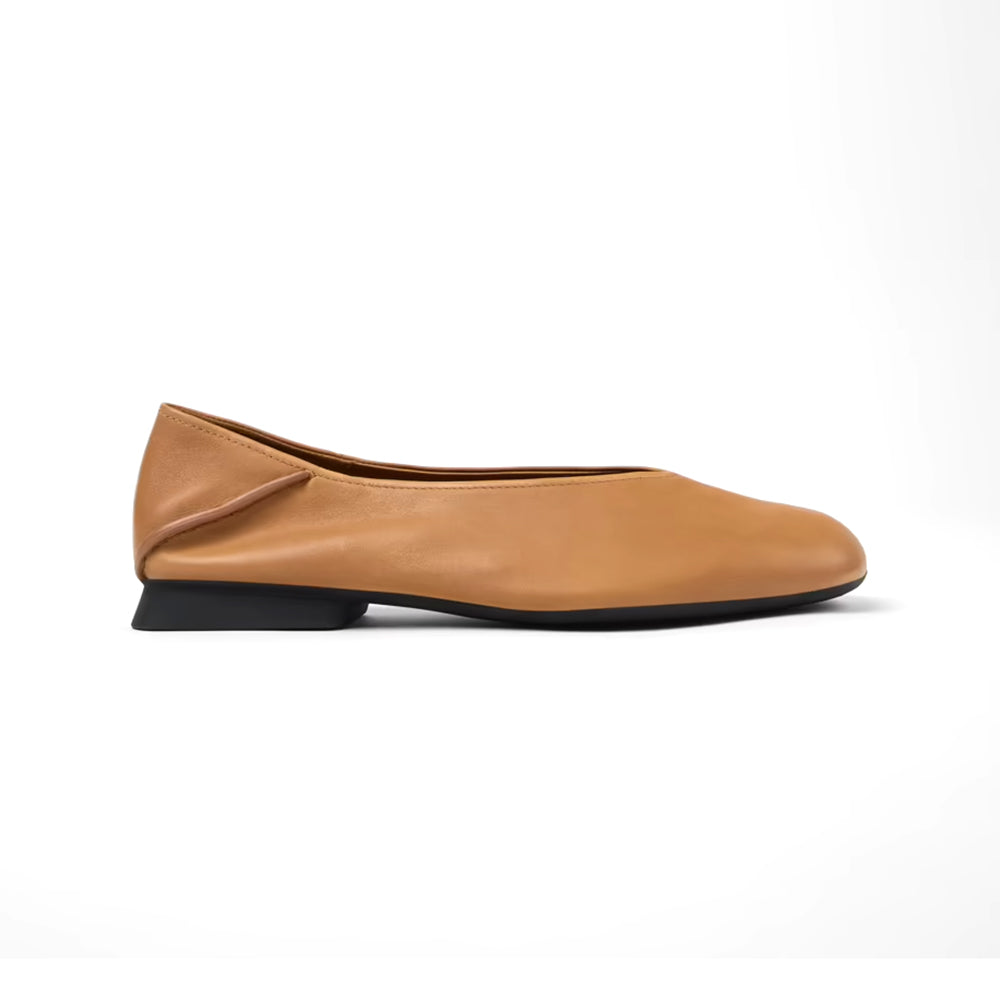Camper Casi Myra Womens Shoes Nude