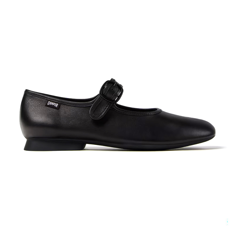 Camper Casi Myra Mary Jane Leather Flat 