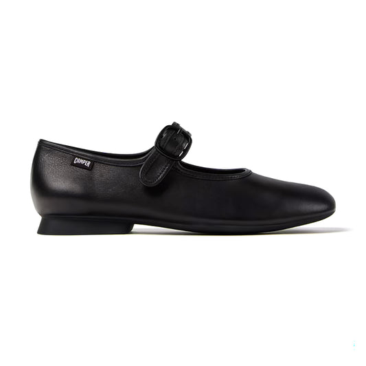 Camper Casi Myra Mary Jane Womens Shoes Black