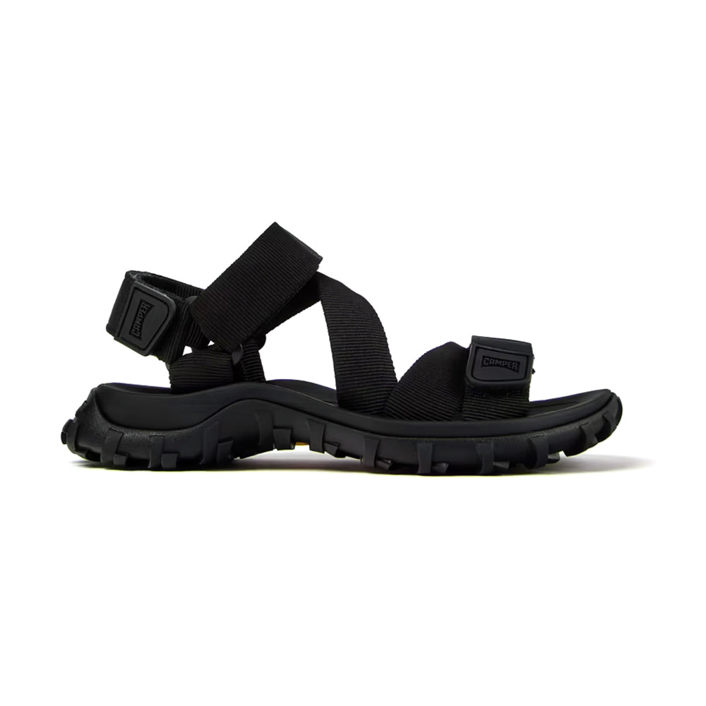 Camper K101039 Mens Shoes Black