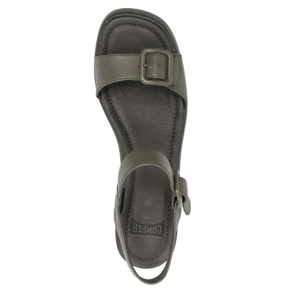 Camper Kaah Chunky Heel Womens Shoes 