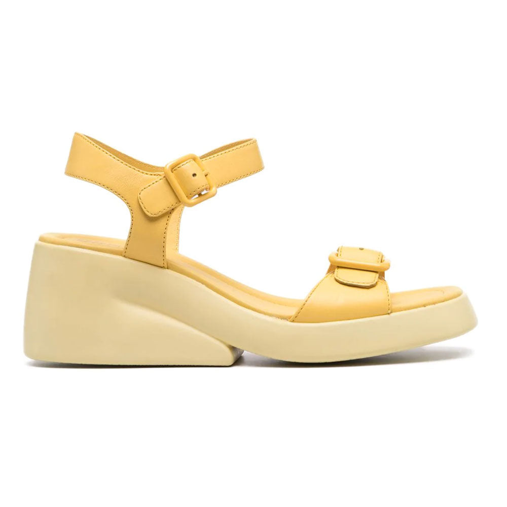 Camper Kaah Chunky Heel Womens Shoes 