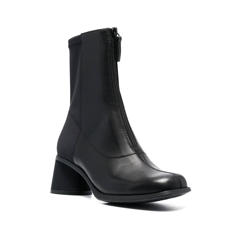 Camper Kiara Boot Womens Shoes Black