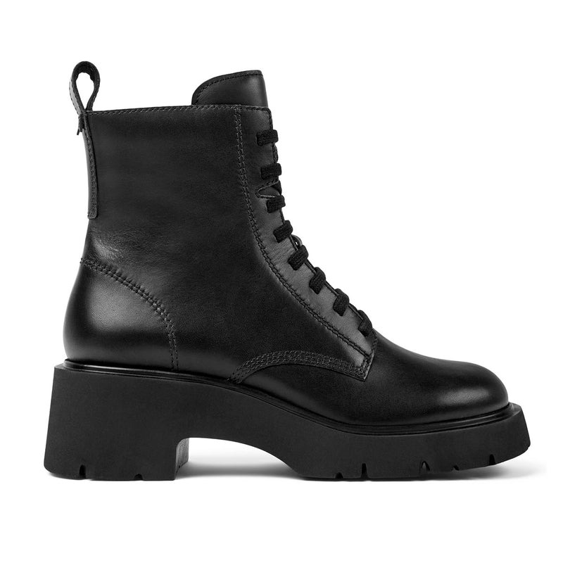 Camper Milah Combat Boot (K400577) Womens Shoes 
