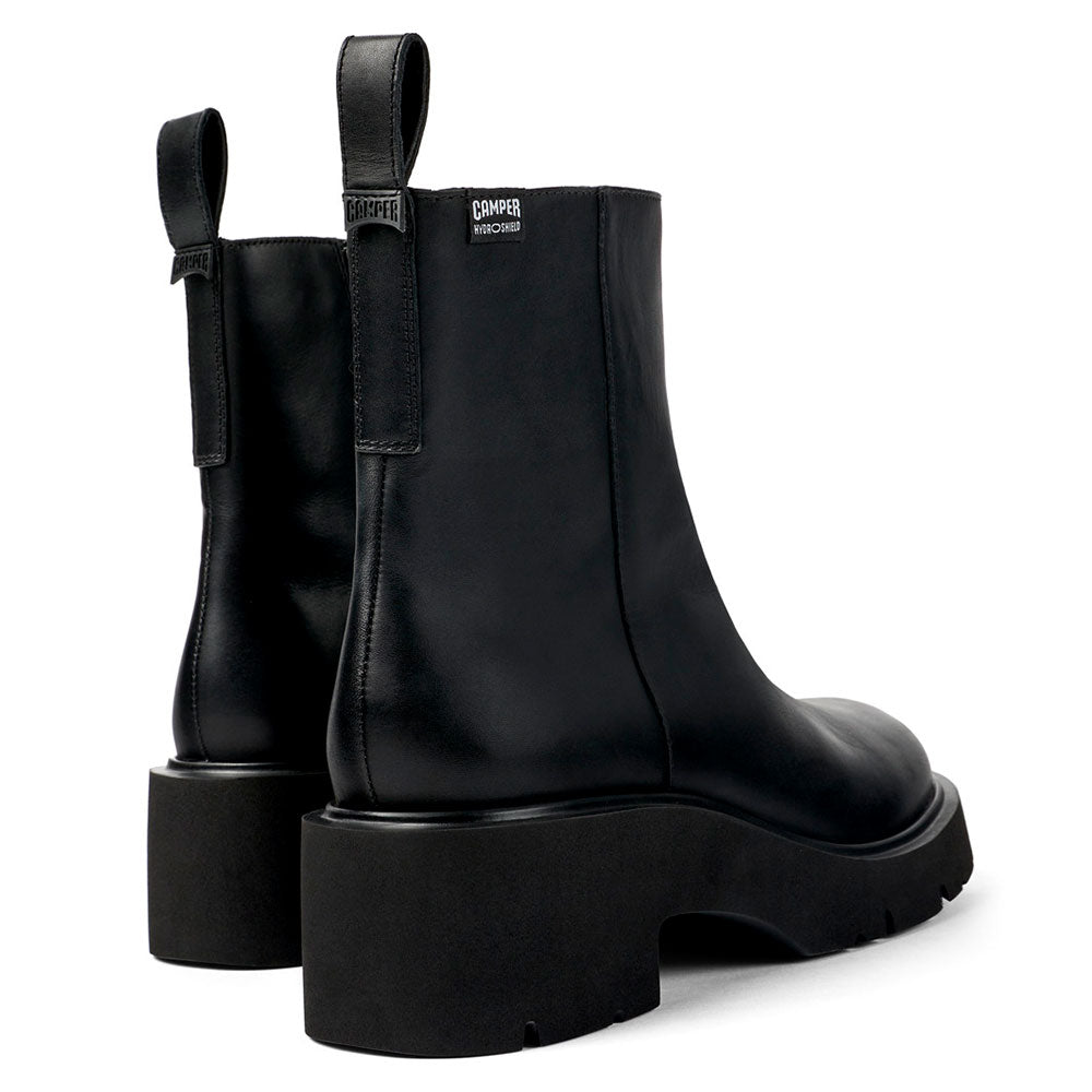 Camper Milah HYDROSHIELD® (K400725) Womens Shoes 001 Black