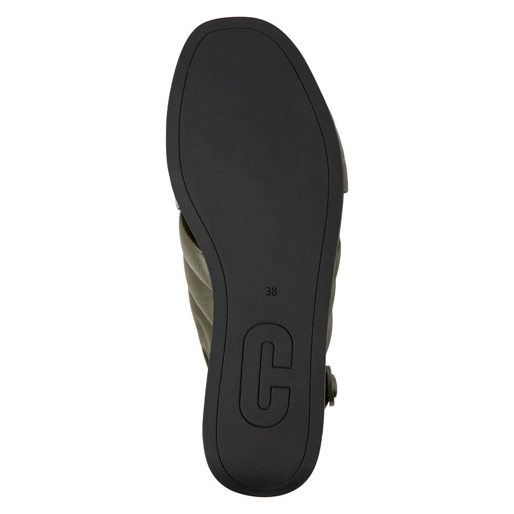 Camper Misia Platform Slide Womens Shoes 