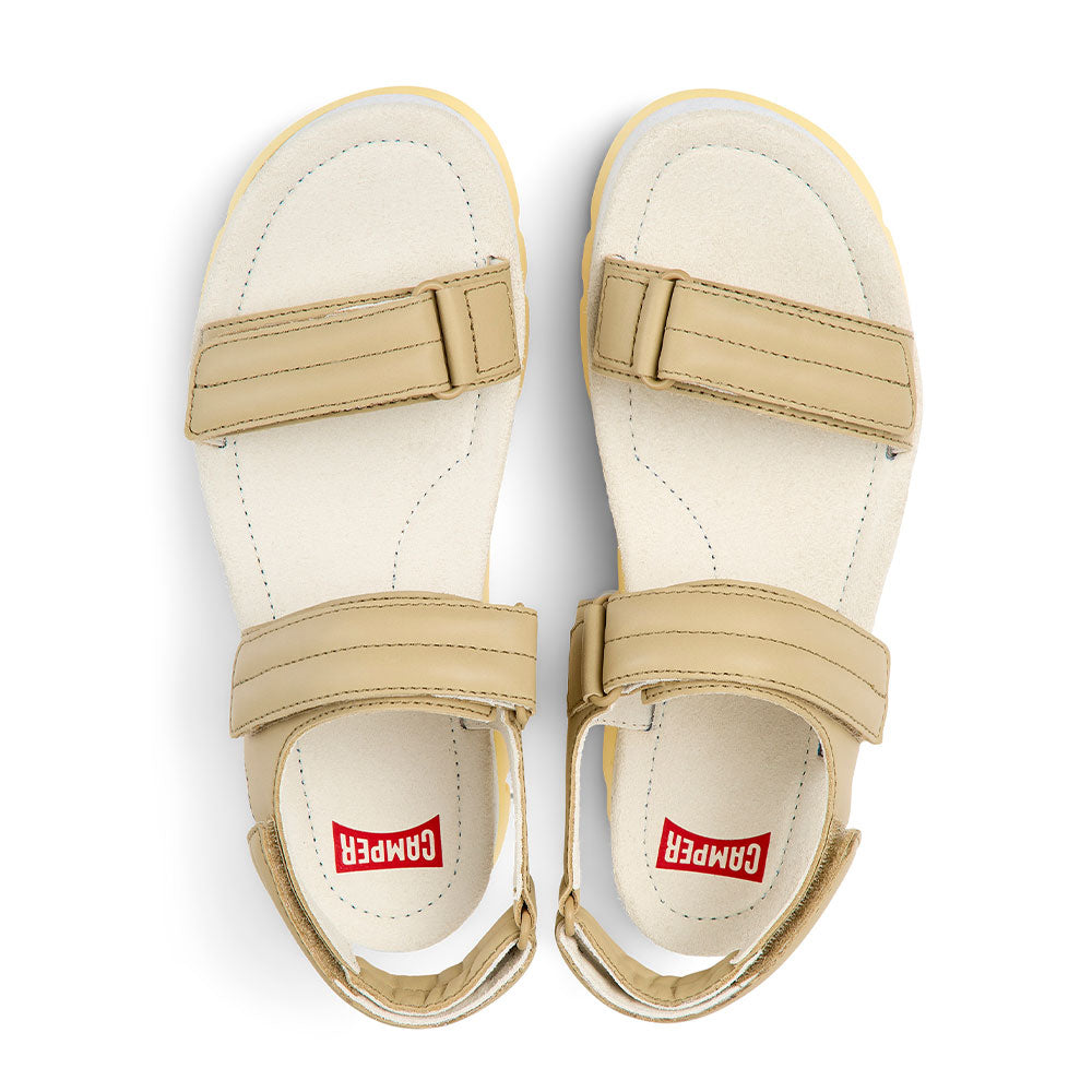 Camper Oruga Strap Sandal Womens Shoes 