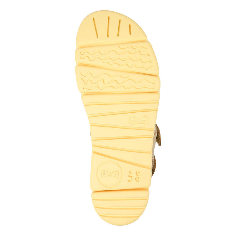 Camper Oruga Strap Sandal Womens Shoes 