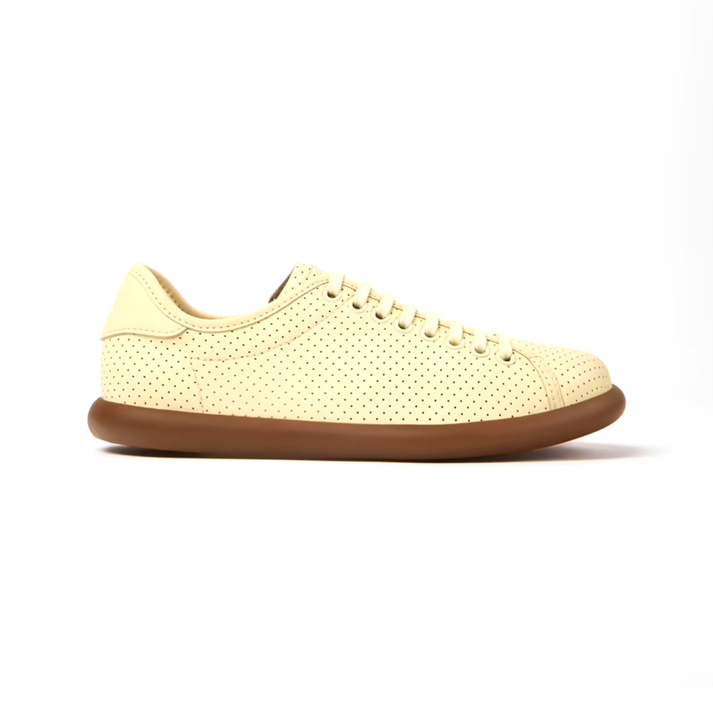 Camper K201668 Womens Shoes 018 Yellow