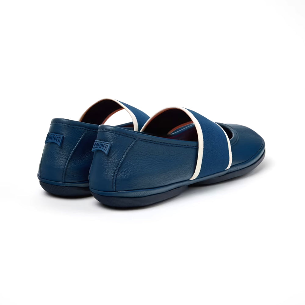 Camper Right Nina 21595 Blue Womens Shoes