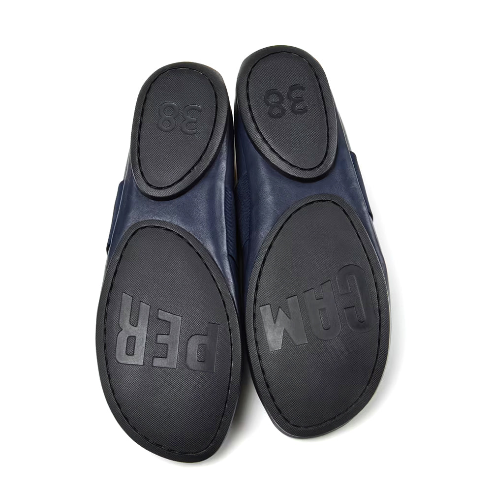 Camper Right Nina Leather Womens Shoes