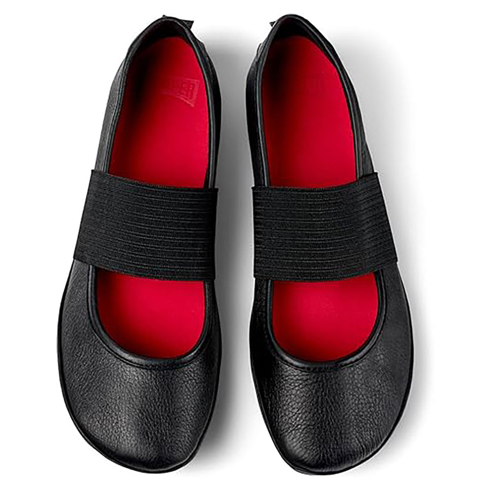 Camper Right Nina Leather Womens Shoes