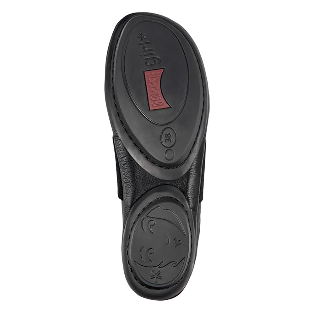 Camper Right Nina Leather Womens Shoes