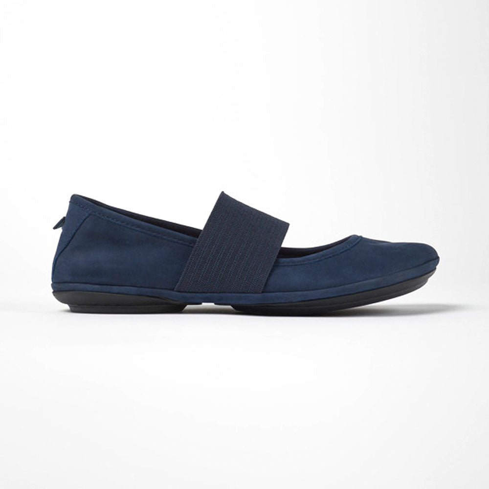 nina right camper Camper Right Nina Women's Leather or Suede Flat