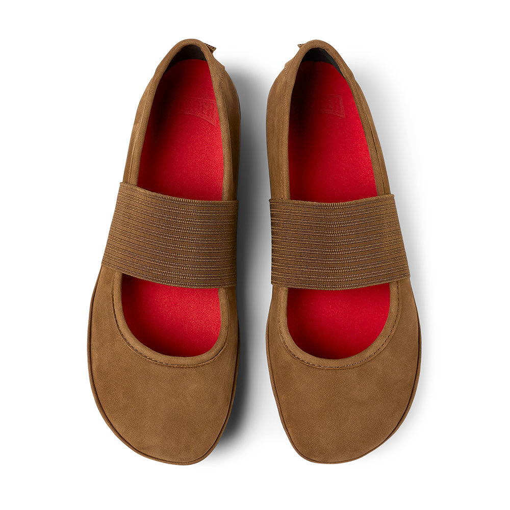 Camper Right Nina Women's Leather or Suede Flat | Simons Shoes