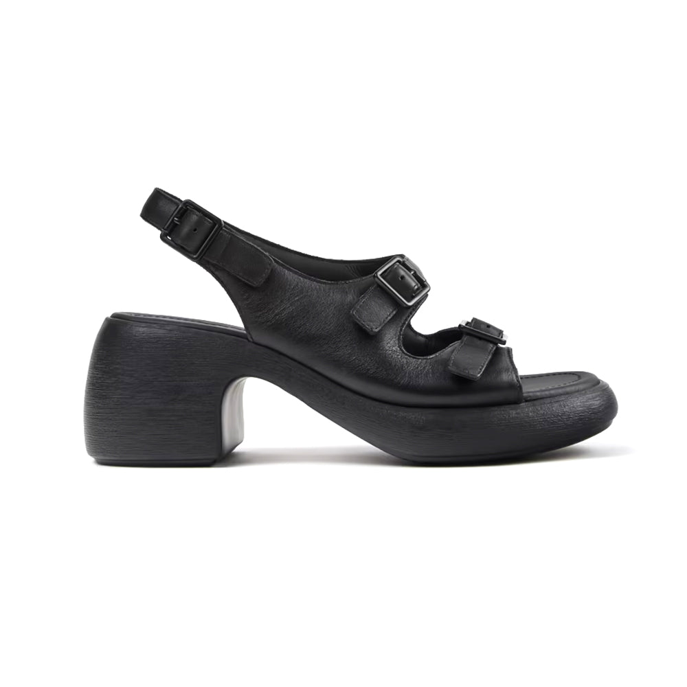 Camper K201874 Womens Shoes Black