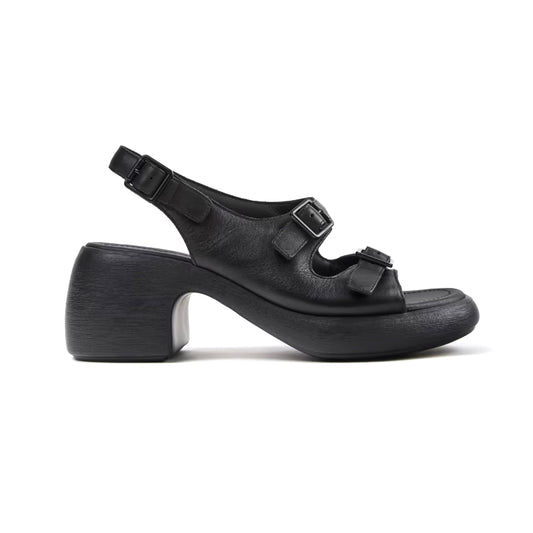 Camper K201874 Womens Shoes Black