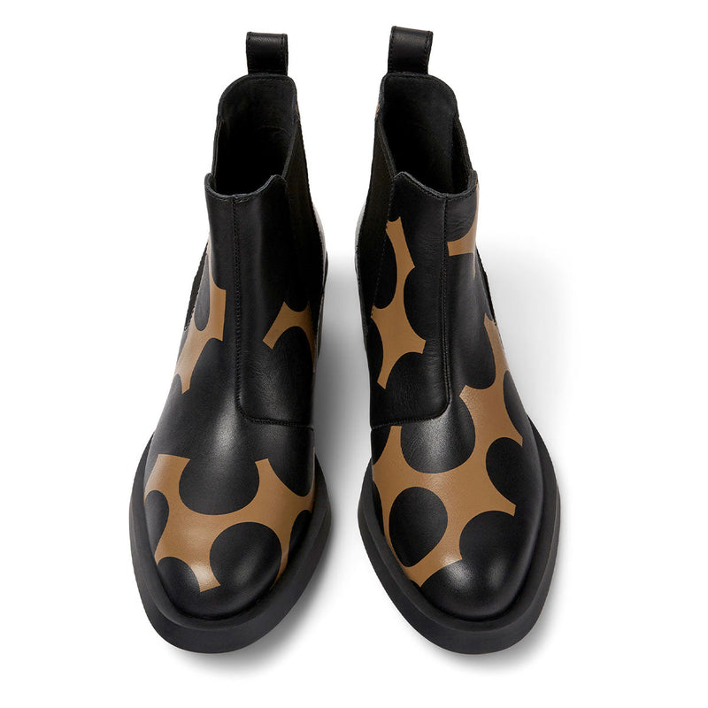 Camper TWS Bootie Womens Shoes 