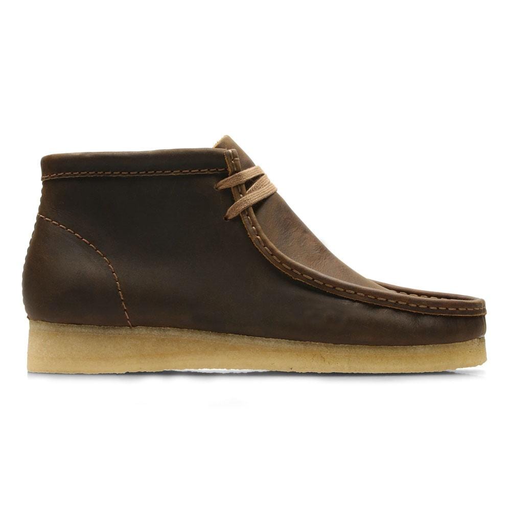 Clarks Men's Wallabee Boot Mens Shoes 