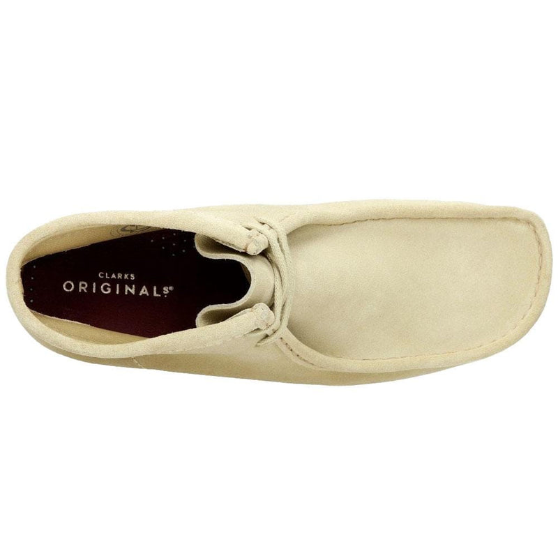 Clarks Men's Wallabee Boot Mens Shoes 