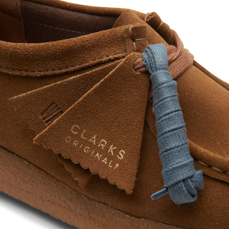 Clarks Wallabee Boot Womens Shoes 