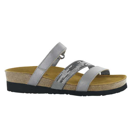 Naot Columbus Slide Sandal (7219) Womens Shoes 
