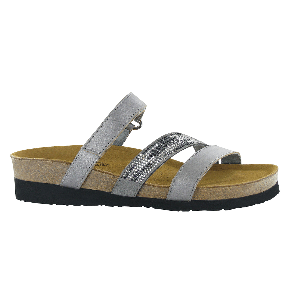 Naot Columbus Slide Sandal (7219) Womens Shoes 